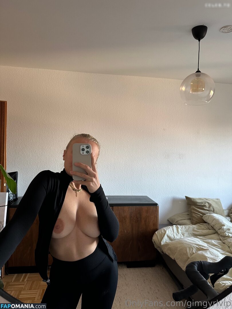 gimgyrl Nackt OnlyFans  Geleaktes Foto #4