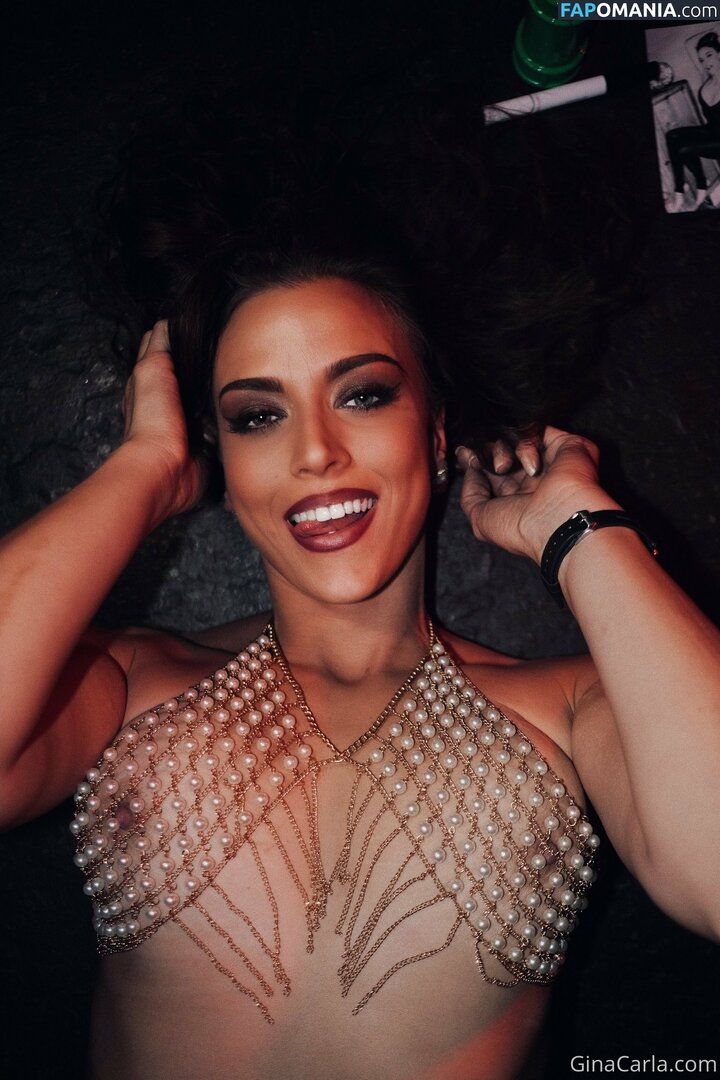 Gina Carla / GinaCarla / carla_guetta Nackt OnlyFans  Geleaktes Foto #870