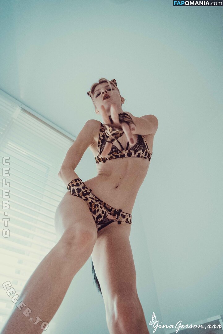 Gina Gerson / gina_gerson / https: / valentina_ginagerson_official Nackt OnlyFans  Geleaktes Foto #1372