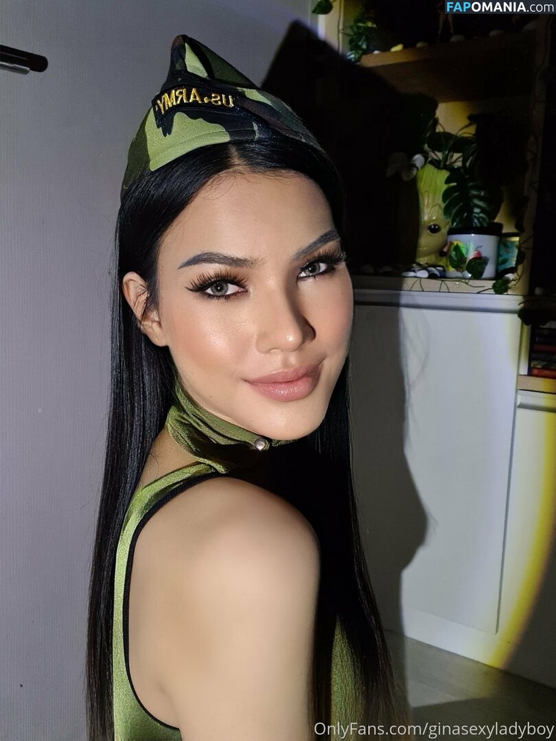ginaduangket / ginasexyladyboy / ginathailandsex Nackt OnlyFans  Geleaktes Foto #35