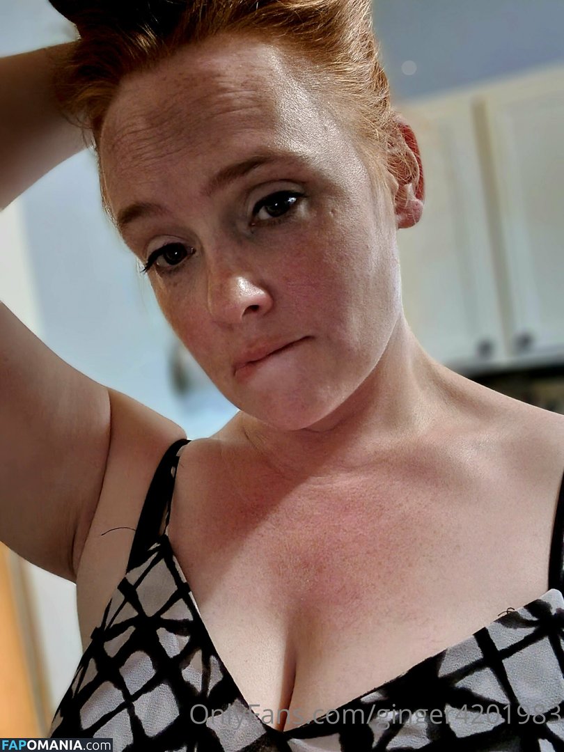 ginger420 / ginger420expo Nackt OnlyFans  Geleaktes Foto #3