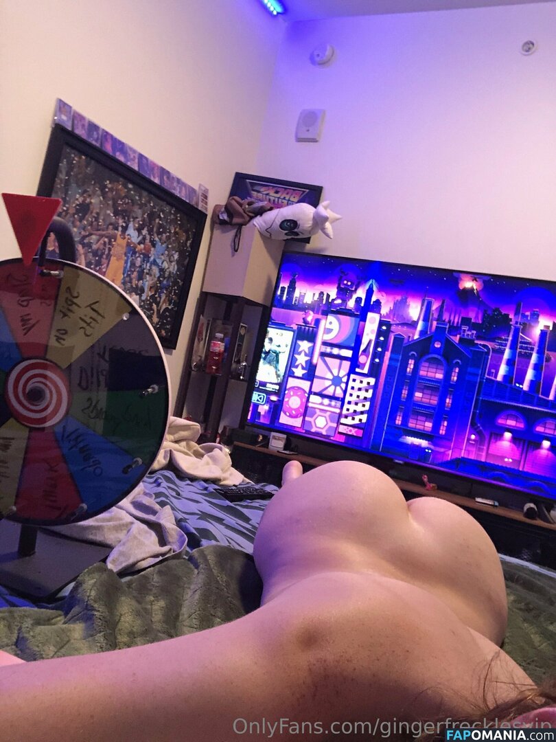 freakingrican45 / gingerfrecklesvip Nackt OnlyFans  Geleaktes Foto #198