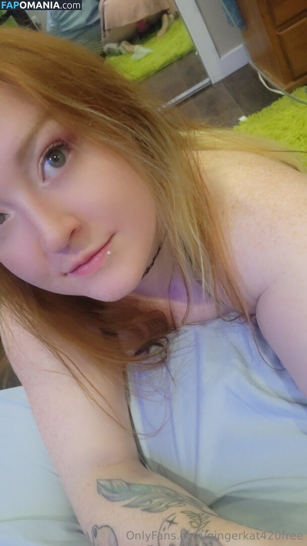 gingerkat420 / gingerkat420free Nackt OnlyFans  Geleaktes Foto #32