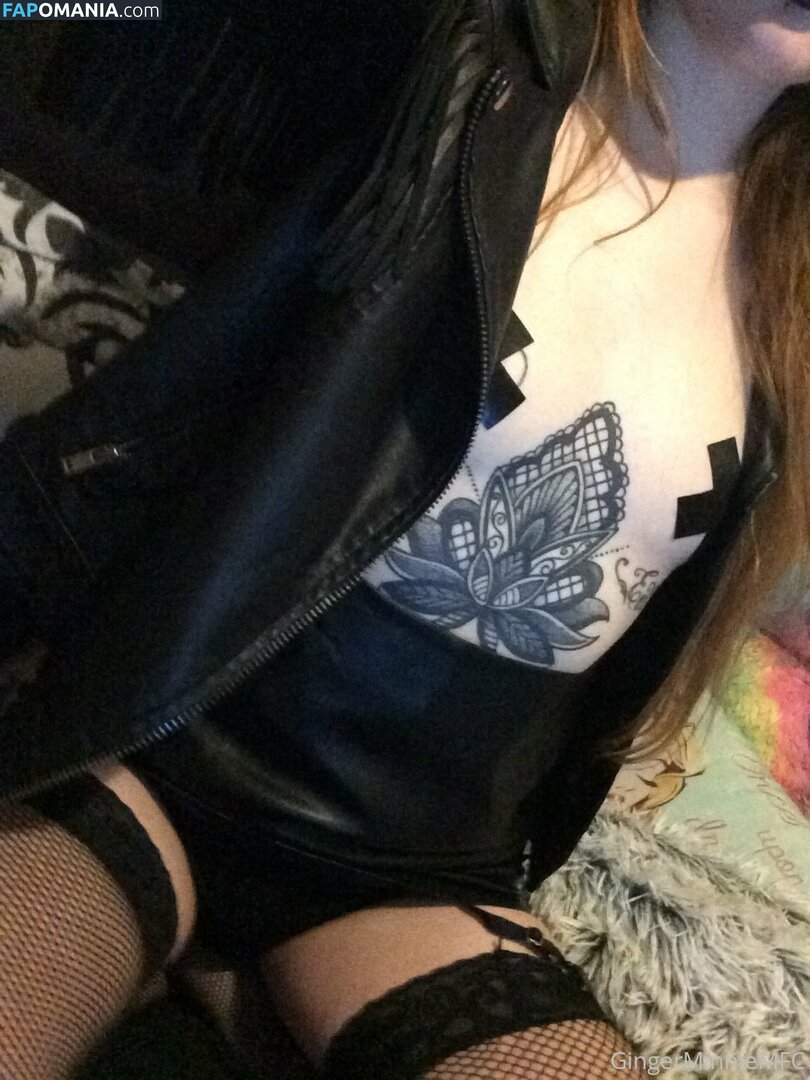 gingerminj / gingerminniemfc Nackt OnlyFans  Geleaktes Foto #14