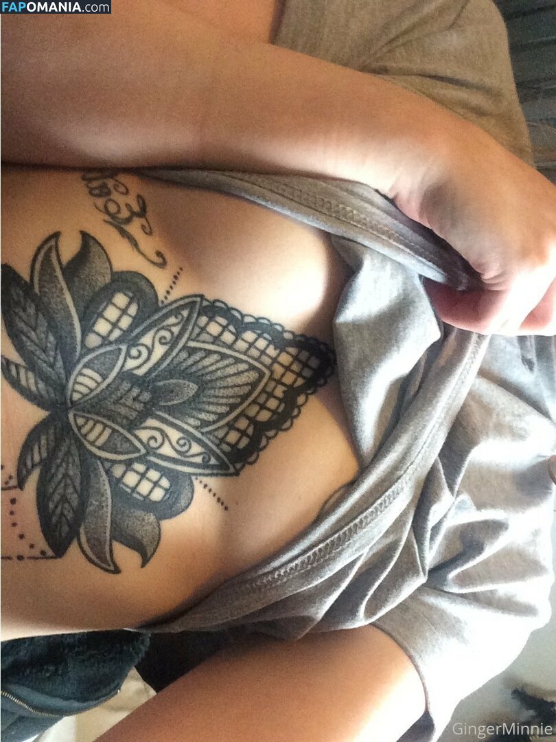 gingerminj / gingerminniemfc Nackt OnlyFans  Geleaktes Foto #59