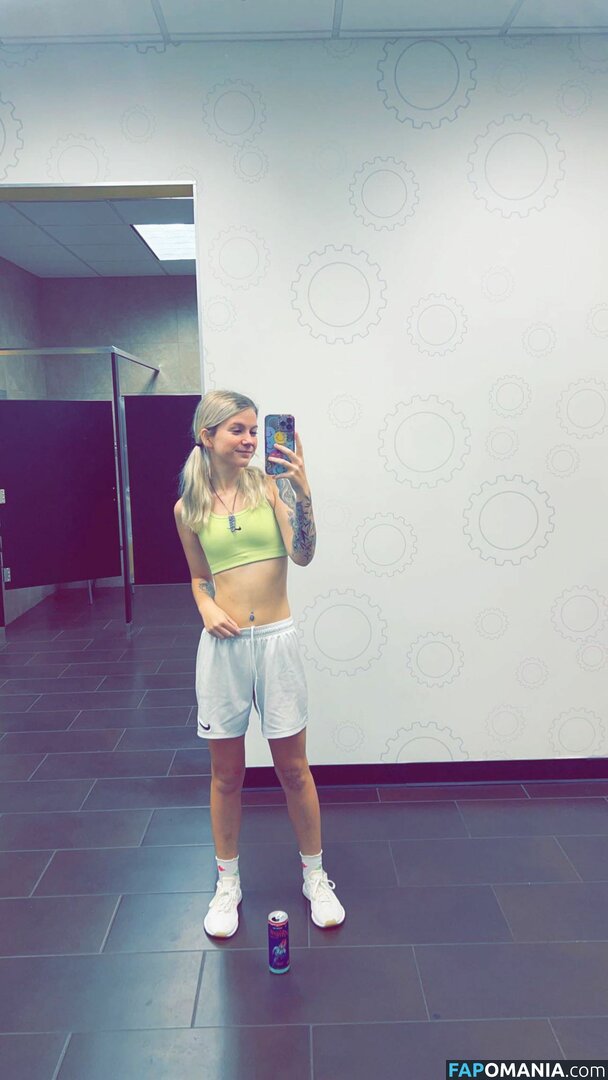 Gingiehippie / genevievethepoet / mjwrighttt Nackt OnlyFans  Geleaktes Foto #3