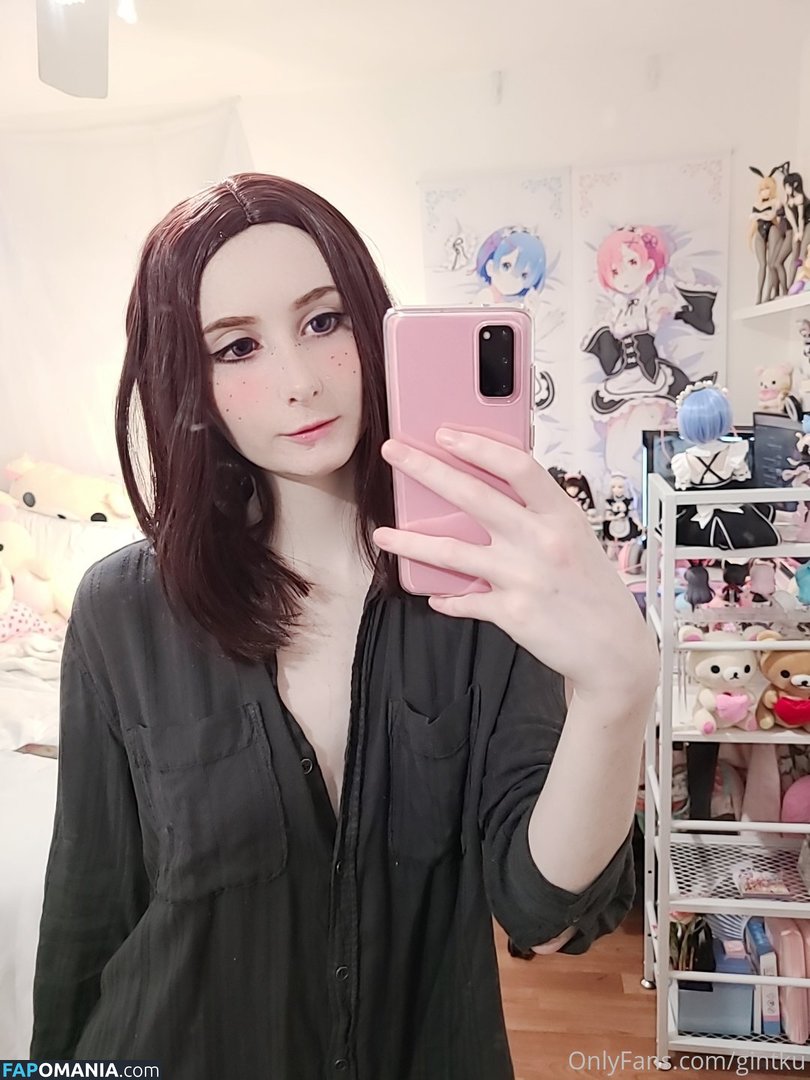 gintku Nackt OnlyFans  Geleaktes Foto #23