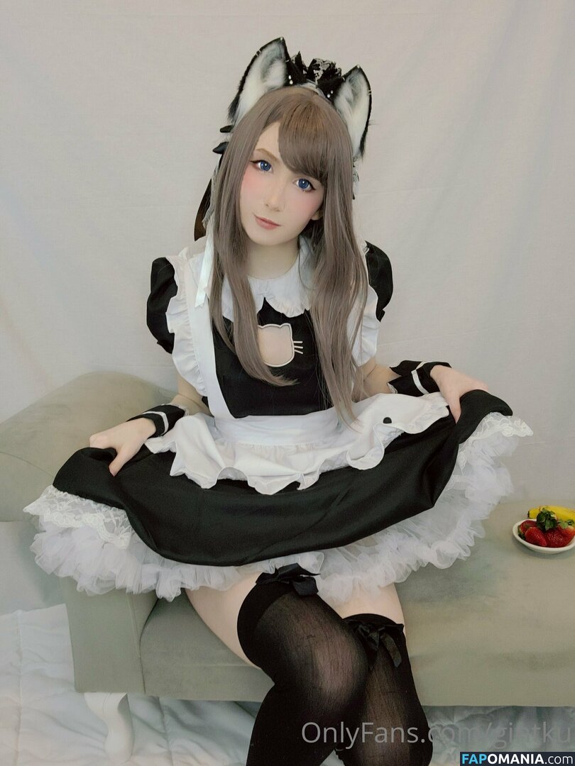 gintku Nackt OnlyFans  Geleaktes Foto #149