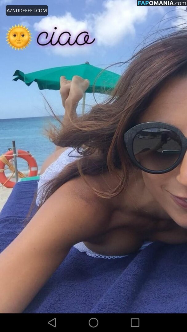 Giorgia Cardinaletti Nackt OnlyFans  Geleaktes Foto #7