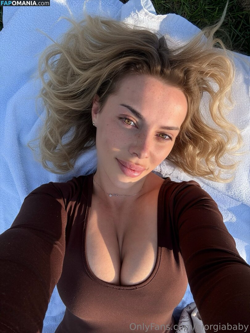 Giorgia / Giorgiababy__ / giorgiababy Nackt OnlyFans  Geleaktes Foto #130