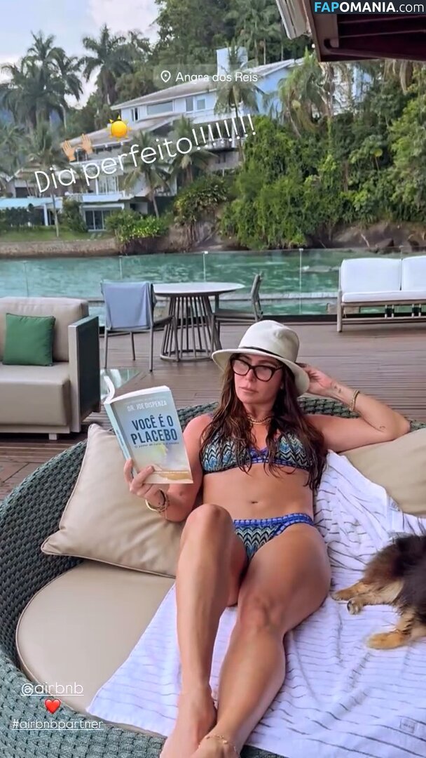 Giovanna Antonelli / giovannaantonelli Nackt OnlyFans  Geleaktes Foto #44