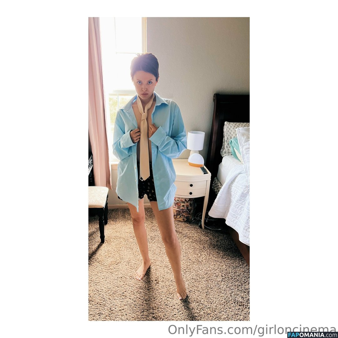 girloncinema Nackt OnlyFans  Geleaktes Foto #43