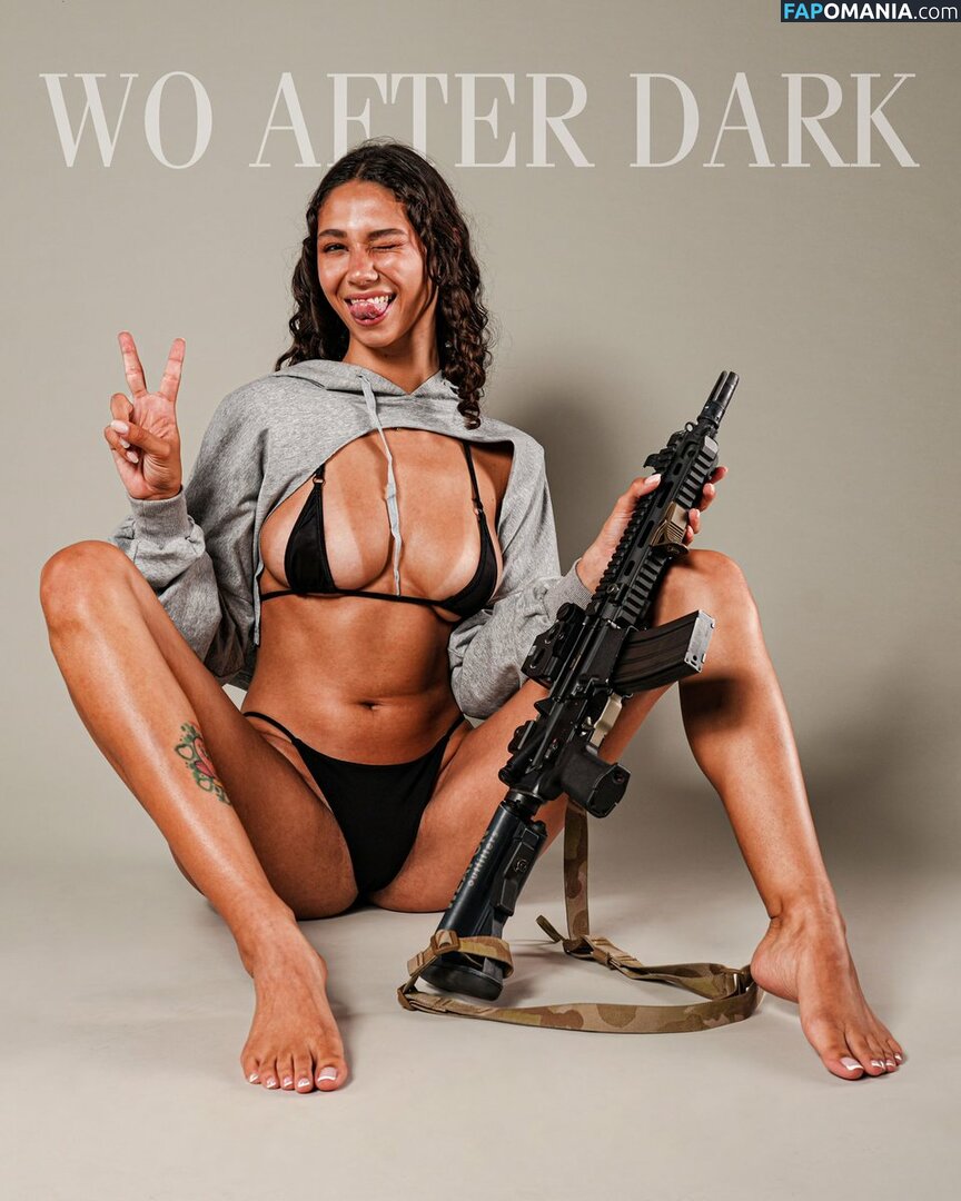 Firearms / Girls With Guns / mia.nicole.23 / wifi_diaries Nackt OnlyFans  Geleaktes Foto #363