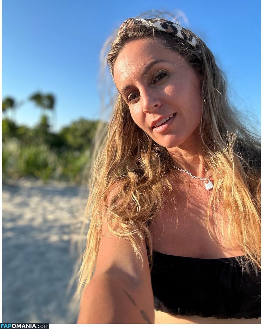 Gisela Dulko / gidulko / giseladulko / https: Nackt OnlyFans  Geleaktes Foto #8
