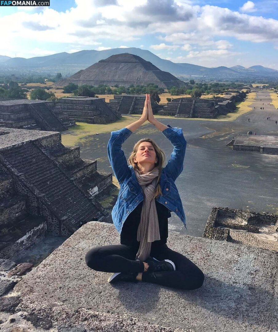 Gisele Bündchen / gisele Nackt OnlyFans  Geleaktes Foto #151