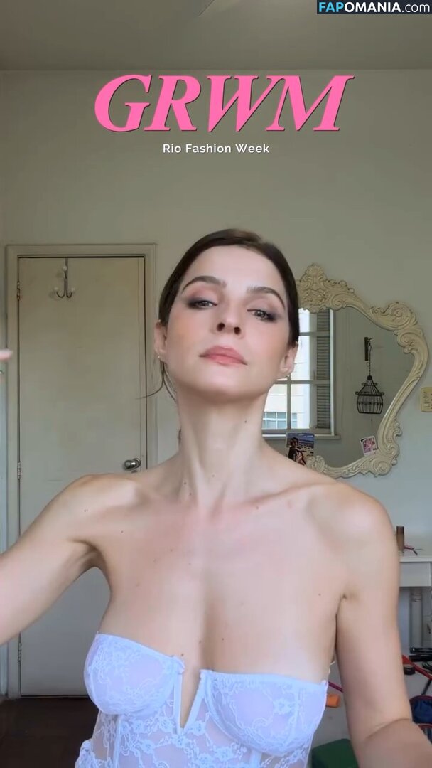 Giselle Batista / gisellebatista Nackt OnlyFans  Geleaktes Foto #6