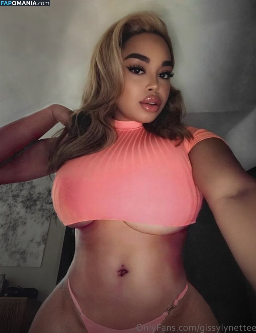 Giselle Lynette / gisellelynette / gissylynettee Nackt OnlyFans  Geleaktes Foto #1