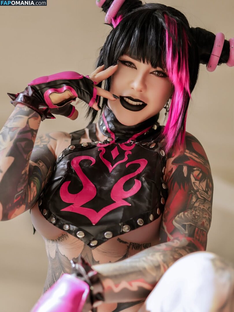 Giu Hellsing / GiuHellsing Nackt OnlyFans  Geleaktes Foto #3