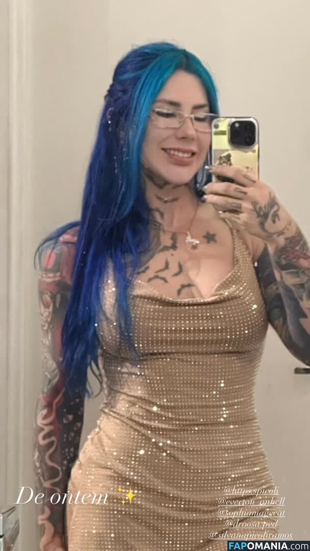 Giu Hellsing / GiuHellsing Nackt OnlyFans  Geleaktes Foto #9