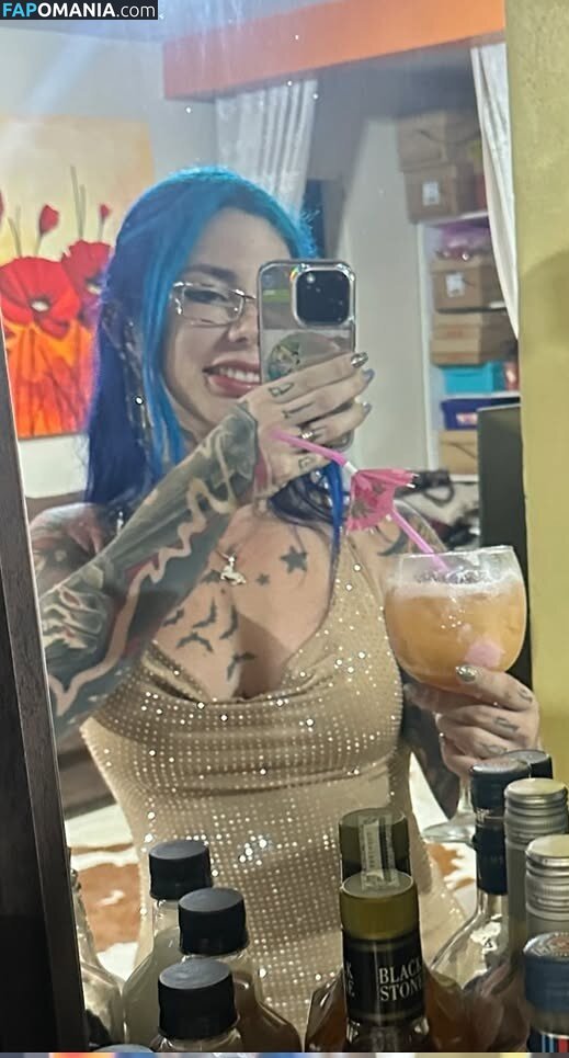 Giu Hellsing / GiuHellsing Nackt OnlyFans  Geleaktes Foto #10