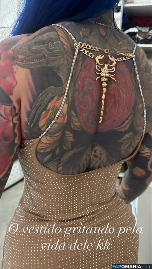 Giu Hellsing / GiuHellsing Nackt OnlyFans  Geleaktes Foto #11