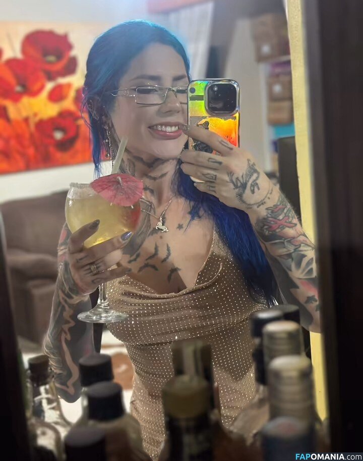 Giu Hellsing / GiuHellsing Nackt OnlyFans  Geleaktes Foto #12