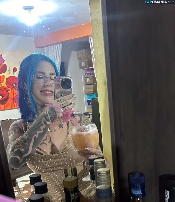 Giu Hellsing / GiuHellsing Nackt OnlyFans  Geleaktes Foto #13