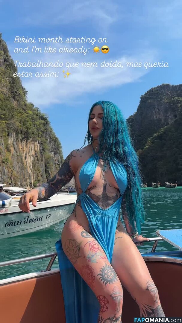 Giu Hellsing / GiuHellsing Nackt OnlyFans  Geleaktes Foto #14