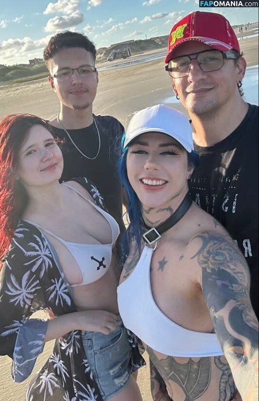 Giu Hellsing / GiuHellsing Nackt OnlyFans  Geleaktes Foto #20