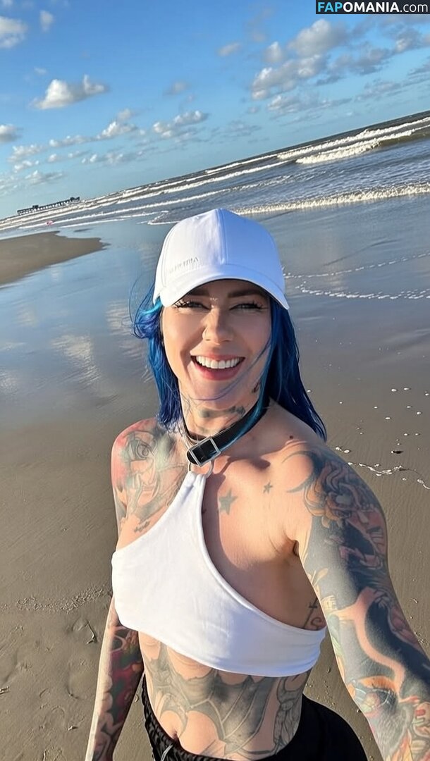 Giu Hellsing / GiuHellsing Nackt OnlyFans  Geleaktes Foto #21