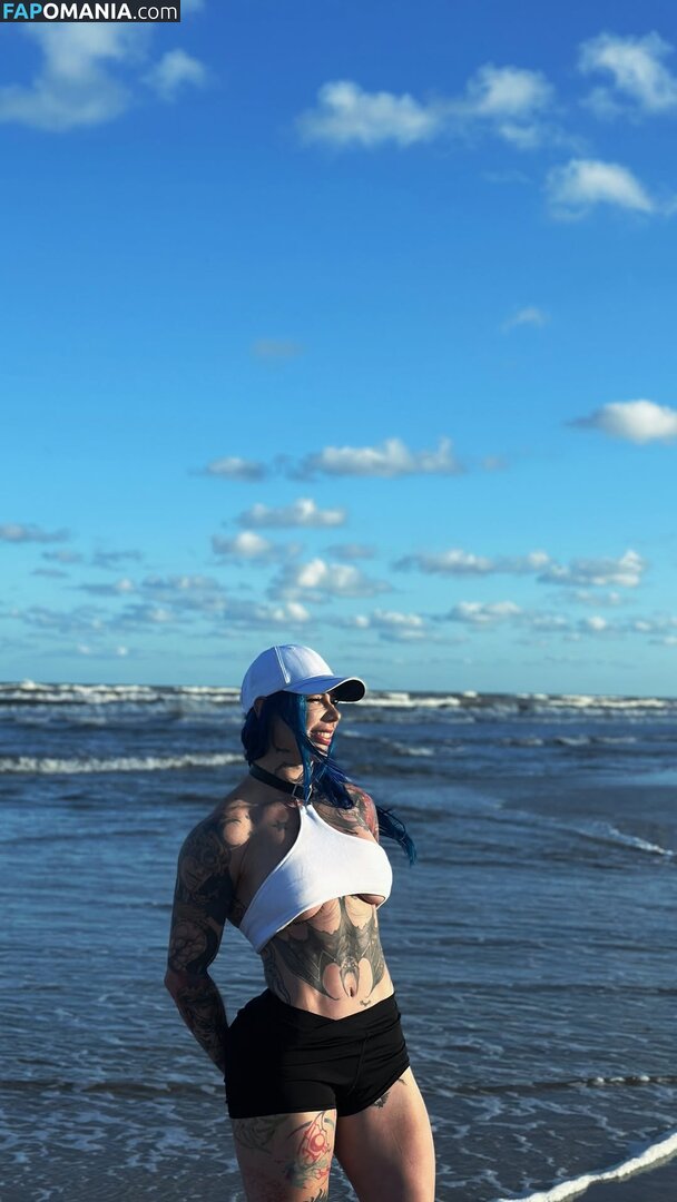 Giu Hellsing / GiuHellsing Nackt OnlyFans  Geleaktes Foto #22