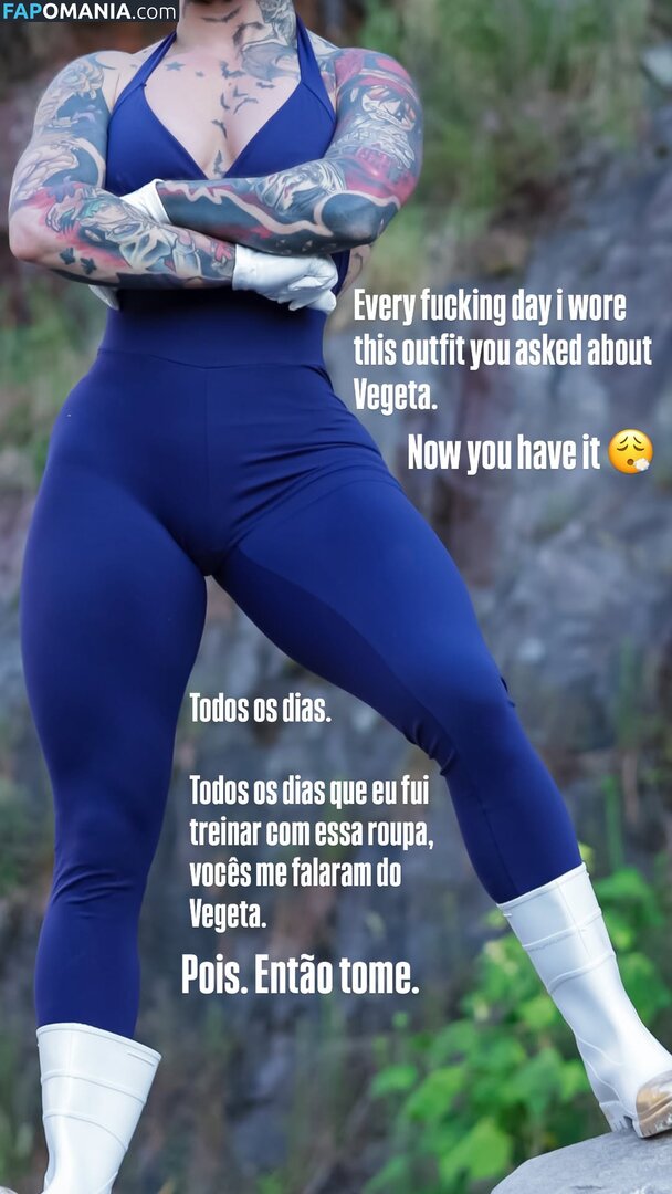 Giu Hellsing / GiuHellsing Nackt OnlyFans  Geleaktes Foto #24