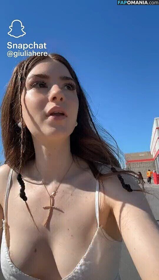 Giulia Bruno / Giulihere / giuliahere / https: Nackt OnlyFans  Geleaktes Foto #49