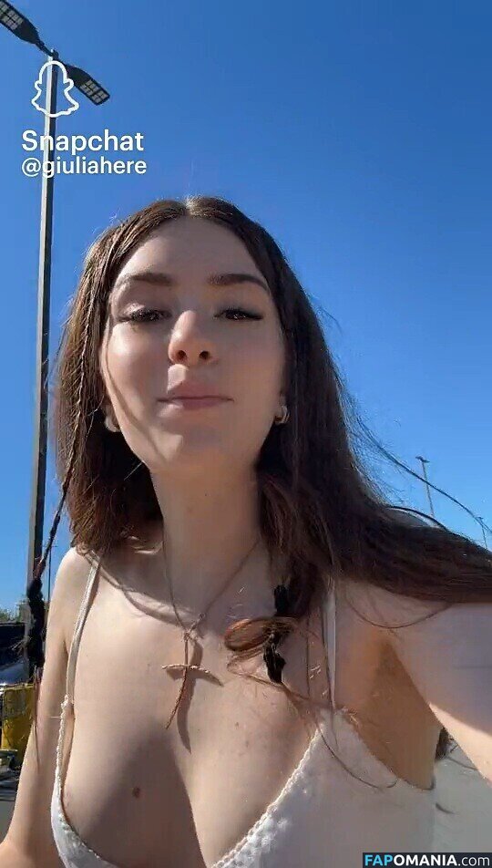 Giulia Bruno / Giulihere / giuliahere / https: Nackt OnlyFans  Geleaktes Foto #50