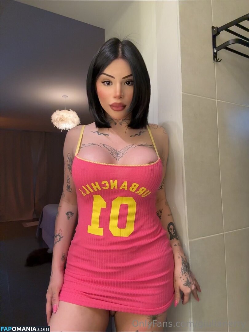 giulianerry Nackt OnlyFans  Geleaktes Foto #5