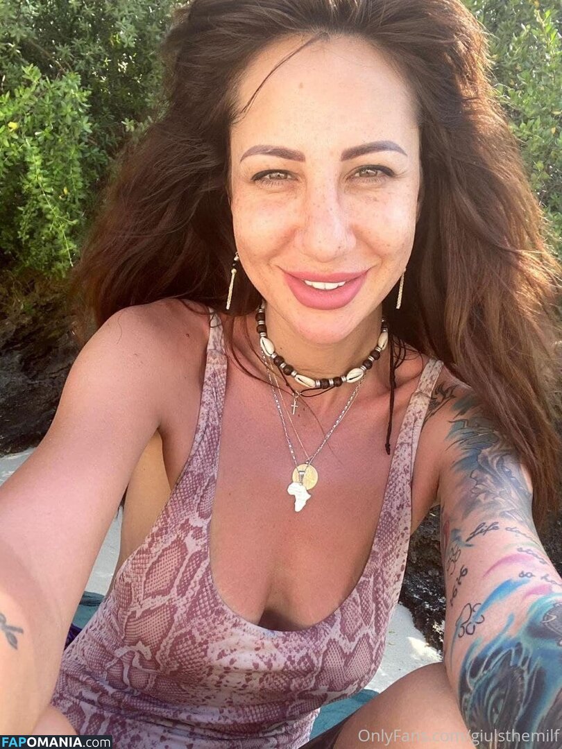 fierce_fancy_unfiltered / giulsthemilf Nackt OnlyFans  Geleaktes Foto #5