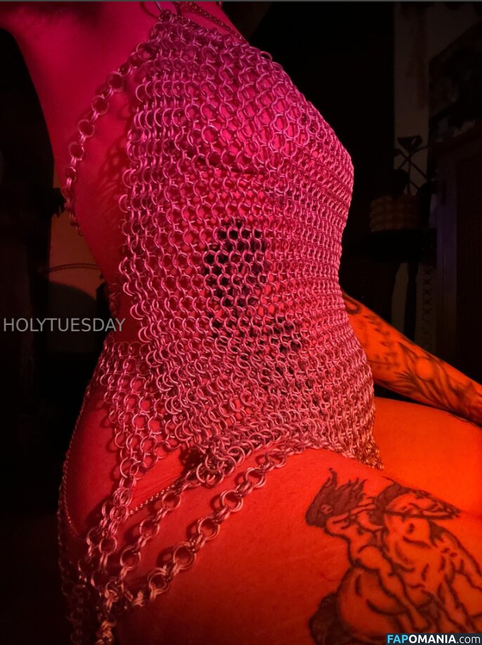 Givemetuesday / holytuesday / u452507074 Nackt OnlyFans  Geleaktes Foto #5