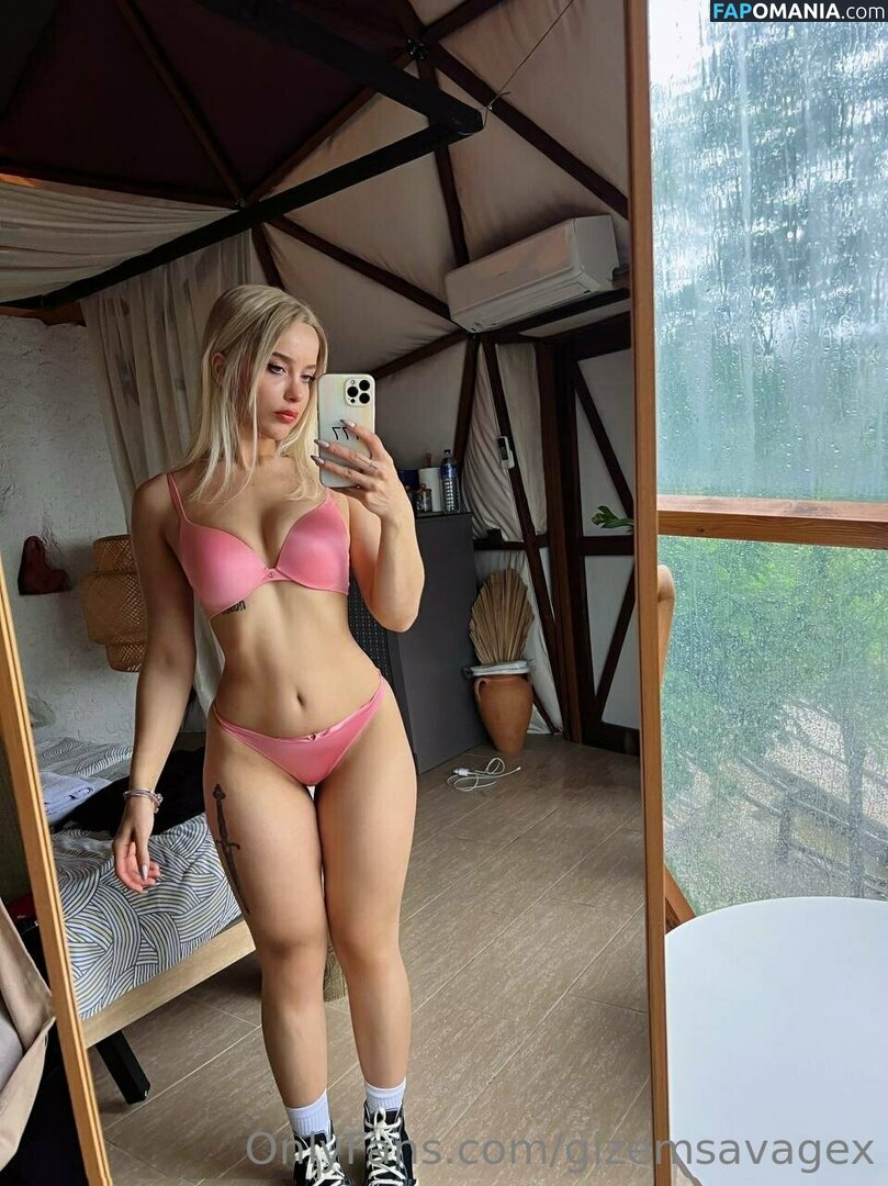 Gizemsavagex Nackt OnlyFans  Geleaktes Foto #59