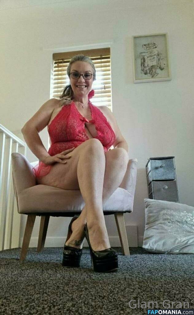 gingergordonn / glamgran56 Nackt OnlyFans  Geleaktes Foto #24