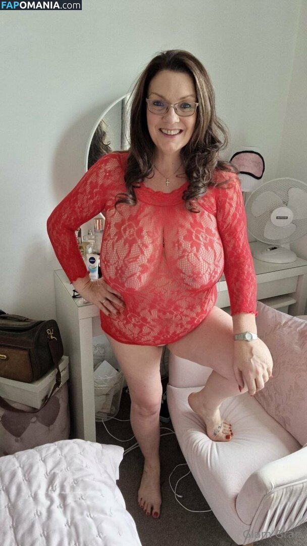 gingergordonn / glamgran56 Nackt OnlyFans  Geleaktes Foto #179