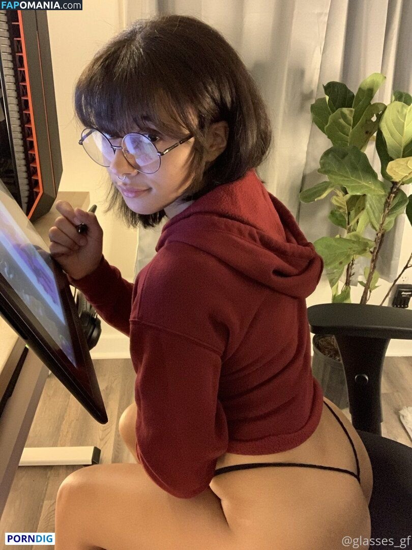 glasses_gf Nackt OnlyFans  Geleaktes Foto #57