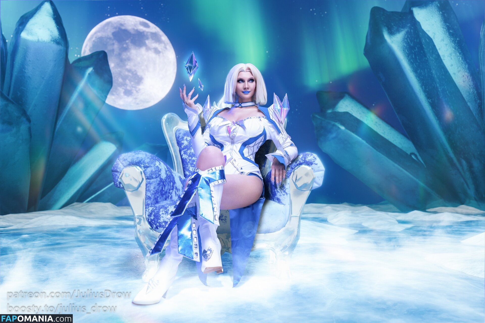 Gliese 581 / JuliusDrow / gliese581 / gliese__581 Nackt OnlyFans  Geleaktes Foto #571