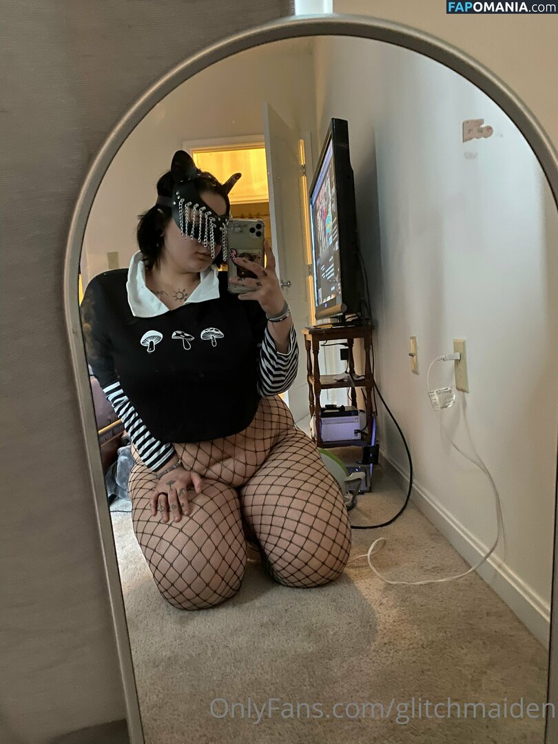 glitchmaiden / glitchmood Nackt OnlyFans  Geleaktes Foto #24