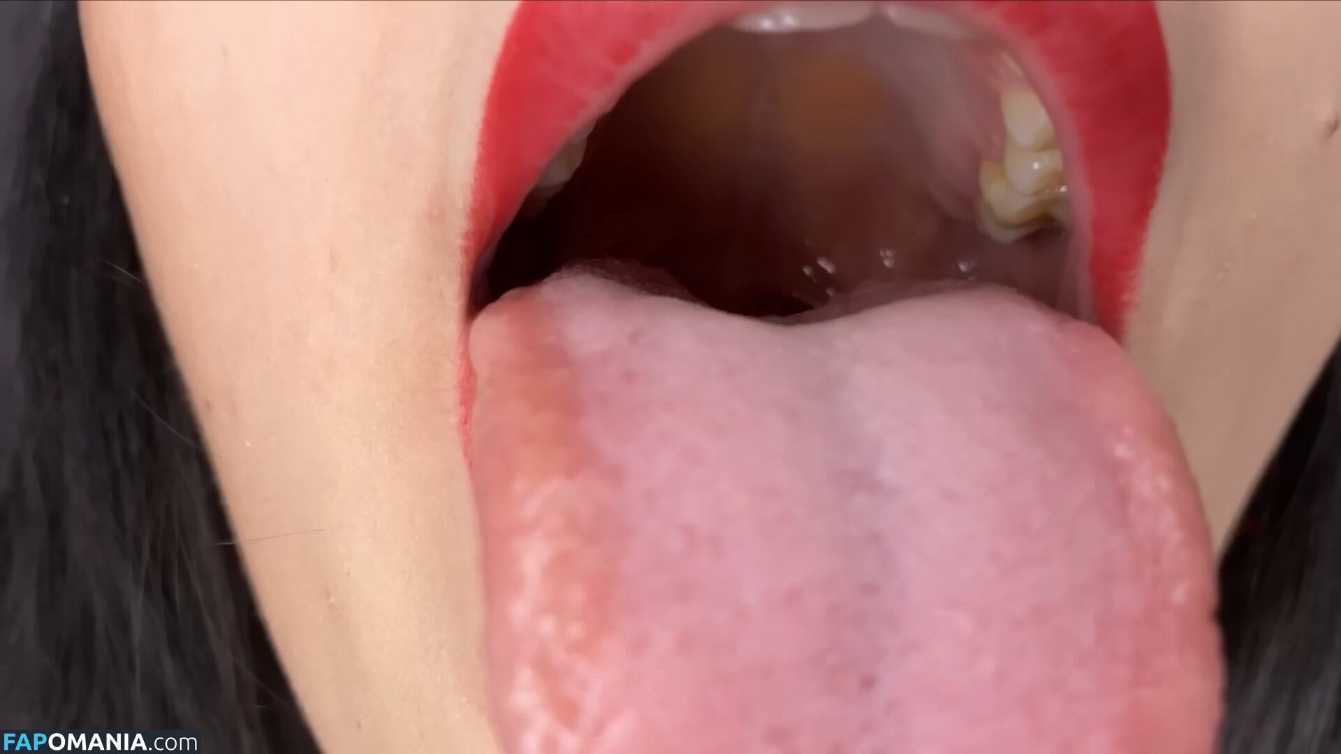 Glotka ASMR Nackt OnlyFans  Geleaktes Foto #1