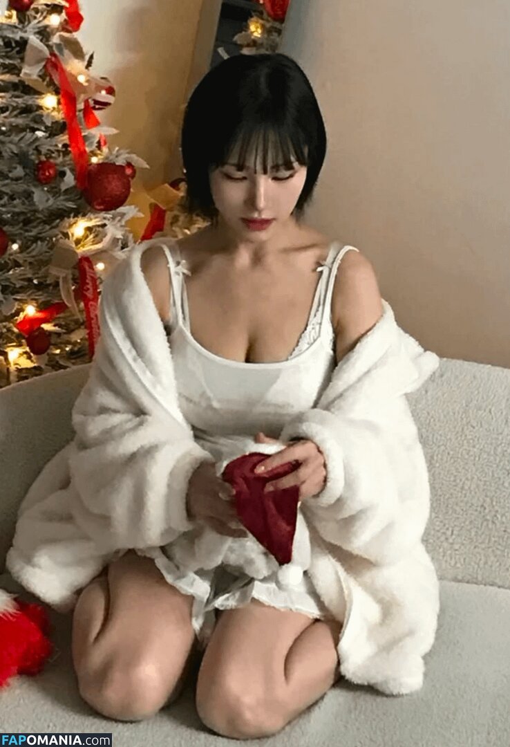 Ahn Arang / Gnaranha Nackt OnlyFans  Geleaktes Foto #19