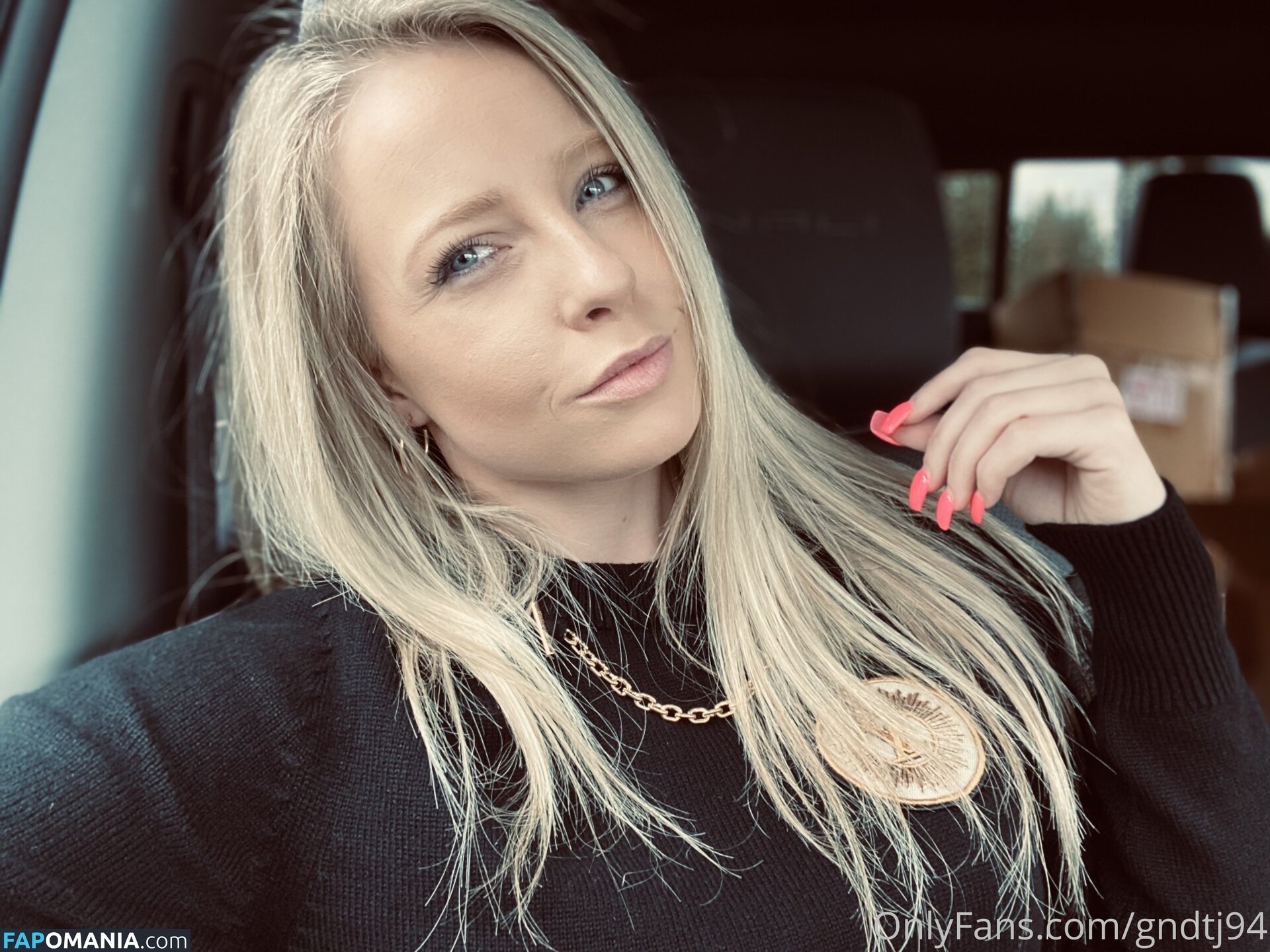gndtj94 / that_belgian_jeepgirl Nackt OnlyFans  Geleaktes Foto #12