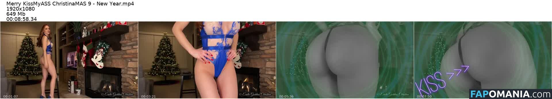 Goddess Christina / eroticgoddessxx / goddesschristina Nackt OnlyFans  Geleaktes Foto #2