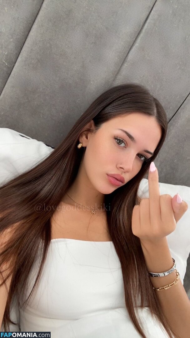 Goddess Kiki / lovegoddesskiki Nackt OnlyFans  Geleaktes Foto #5