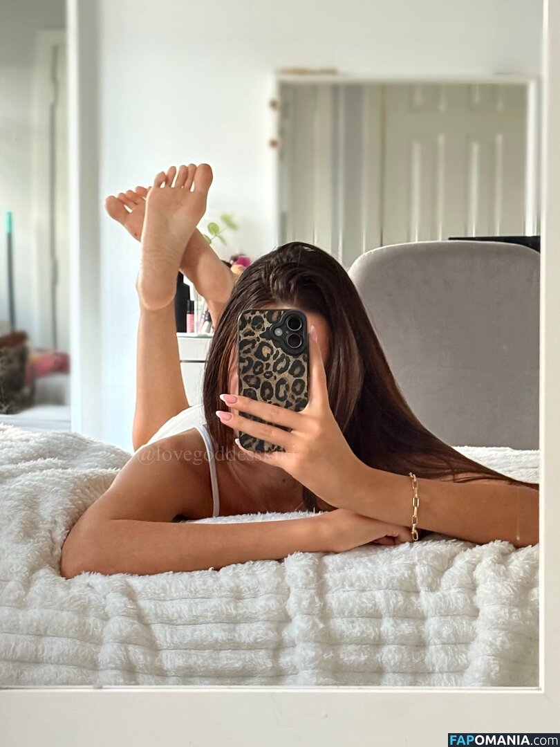 Goddess Kiki / lovegoddesskiki Nackt OnlyFans  Geleaktes Foto #10