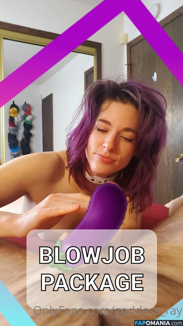 goddess_ray Nackt OnlyFans  Geleaktes Foto #5